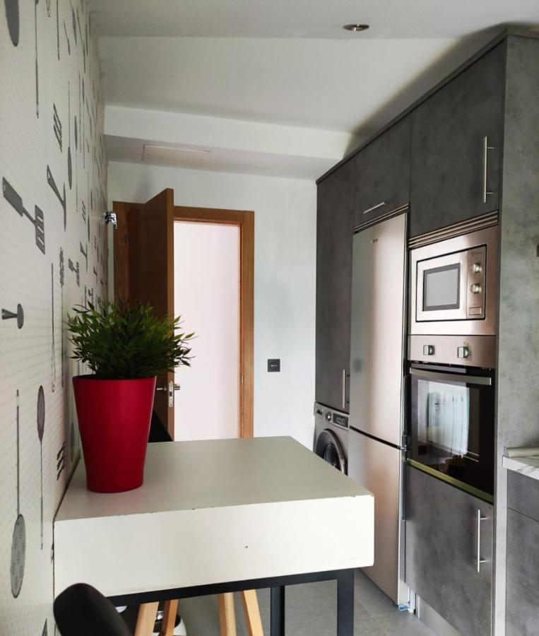 Fridda House Rias Baixas Vigo Apartment Cangas do Morrazo Ngoại thất bức ảnh