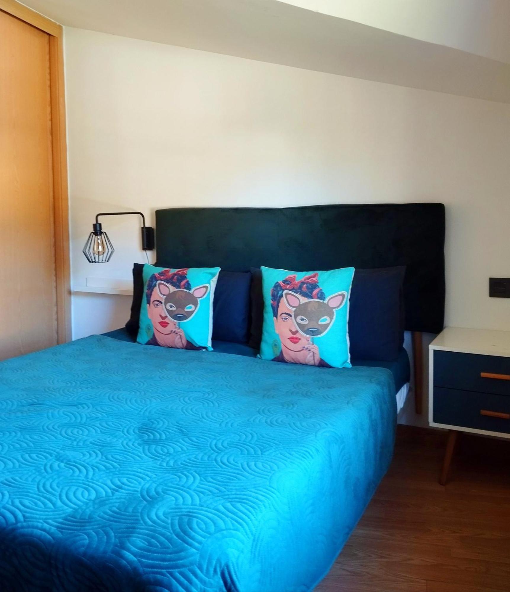 Fridda House Rias Baixas Vigo Apartment Cangas do Morrazo Ngoại thất bức ảnh